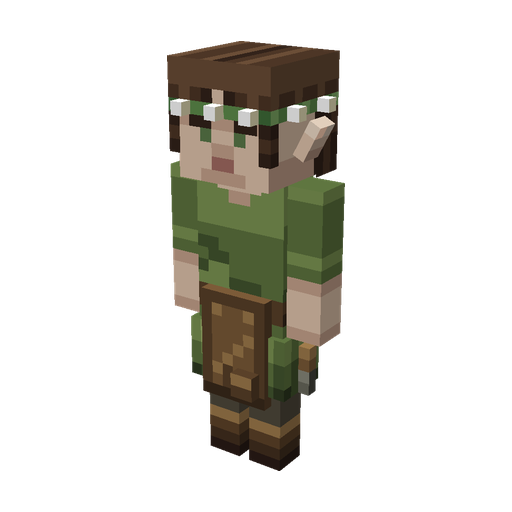 Gardener elf
